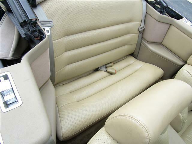 1994 Chrysler LeBaron GTC - photo 13