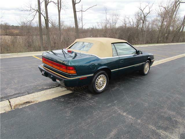 1994 Chrysler LeBaron GTC - photo 3