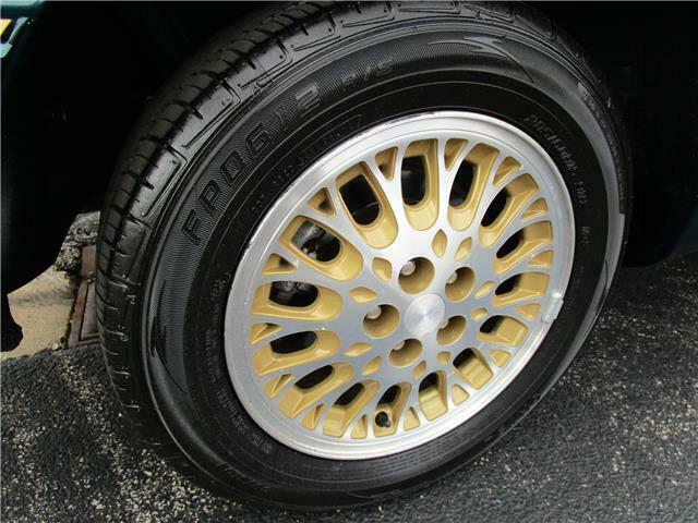 1994 Chrysler LeBaron GTC - photo 4