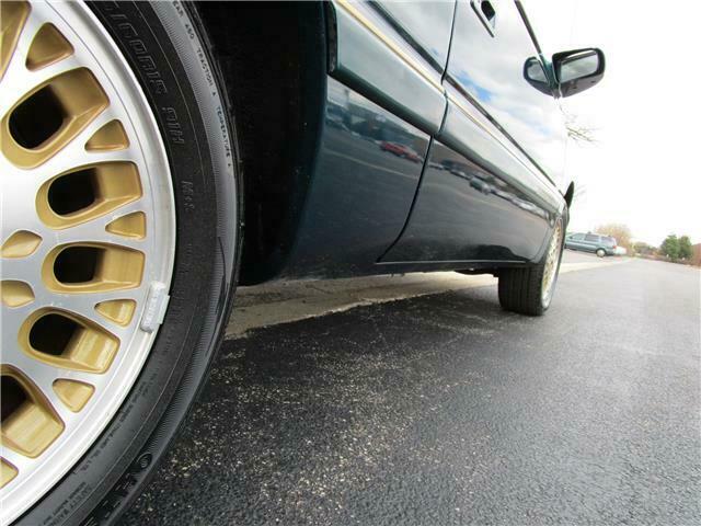 1994 Chrysler LeBaron GTC - photo 5