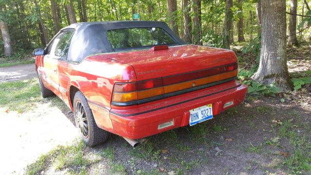 1994 Chrysler LeBaron