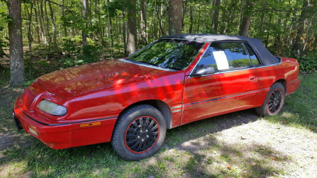 1994 Chrysler LeBaron - photo 3