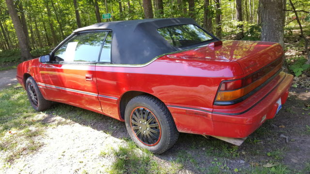 1994 Chrysler LeBaron - photo 4