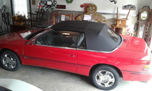1994 Chrysler LeBaron - photo 12