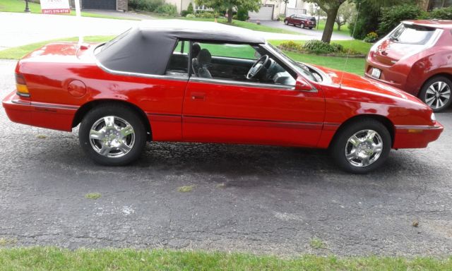 1994 Chrysler LeBaron - photo 2