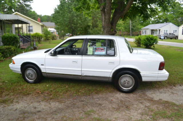 1994 Chrysler LeBaron - photo 2