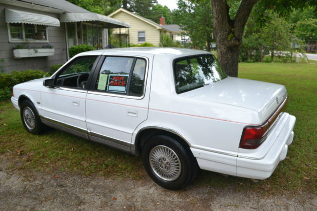 1994 Chrysler LeBaron - photo 3