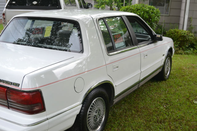 1994 Chrysler LeBaron - photo 5
