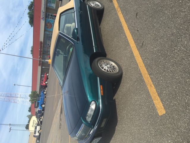 1994 Chrysler LeBaron LX Convertible 2 Door - photo 3
