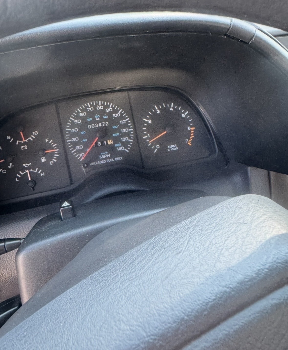 1994 Chrysler LeBaron GTC - photo 5