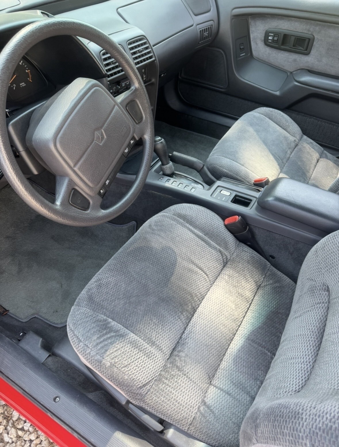 1994 Chrysler LeBaron GTC - photo 6