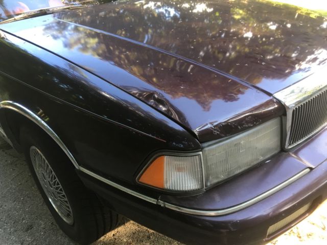 1994 Chrysler LeBaron - photo 10