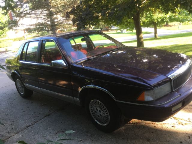 1994 Chrysler LeBaron - photo 2