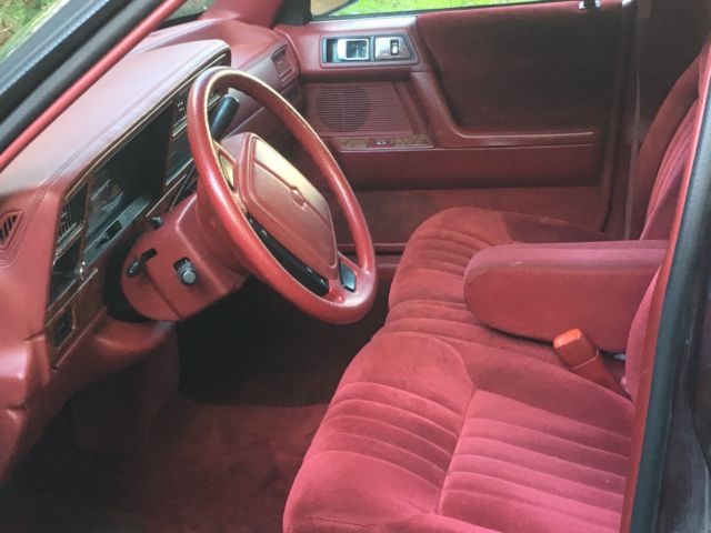 1994 Chrysler LeBaron - photo 3
