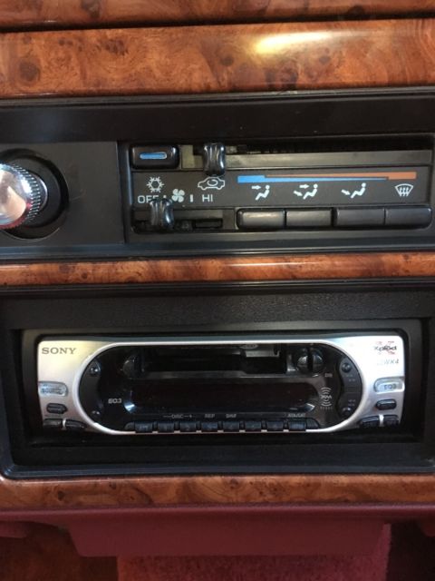 1994 Chrysler LeBaron - photo 6