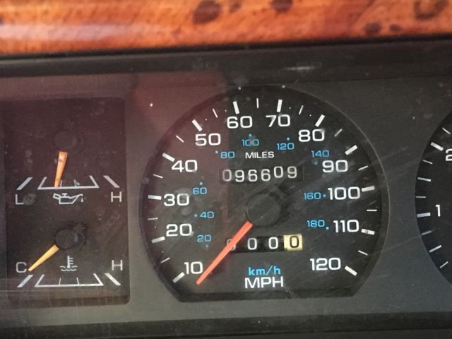 1994 Chrysler LeBaron - photo 7