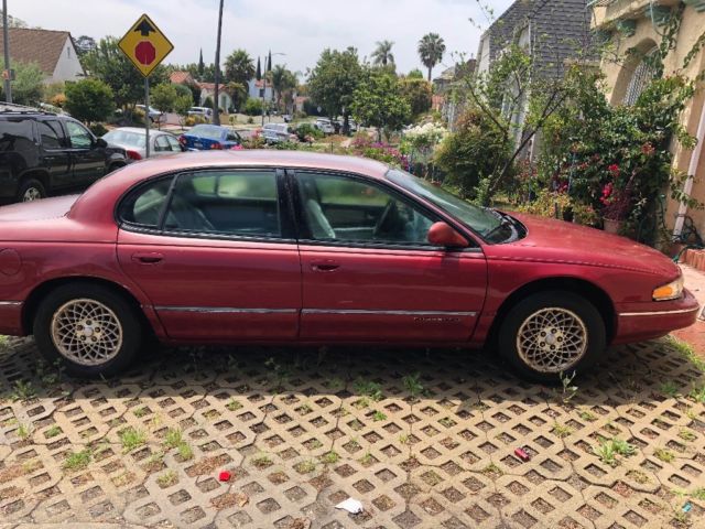 1994 chrysler lhs base 3.5l 1994 Chrysler LHS
