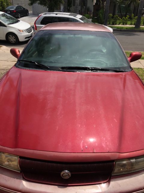 1994 Chrysler LHS - photo 2