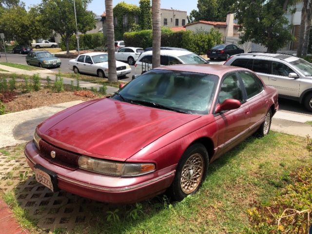1994 Chrysler LHS - photo 3