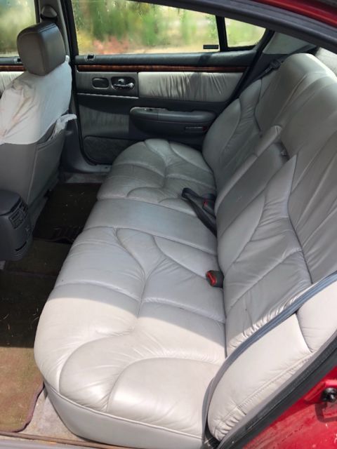 1994 Chrysler LHS - photo 6