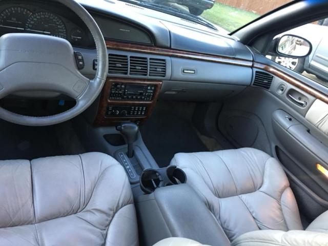 1994 Chrysler LHS LUXURY - photo 12