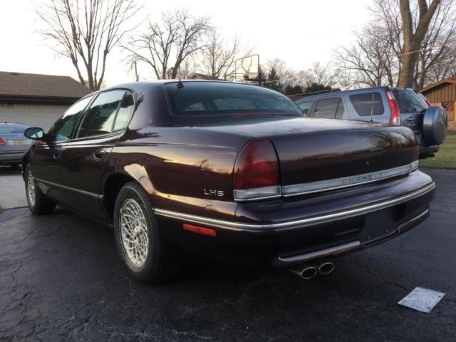 1994 Chrysler LHS LUXURY - photo 2