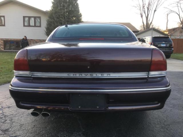 1994 Chrysler LHS LUXURY - photo 5