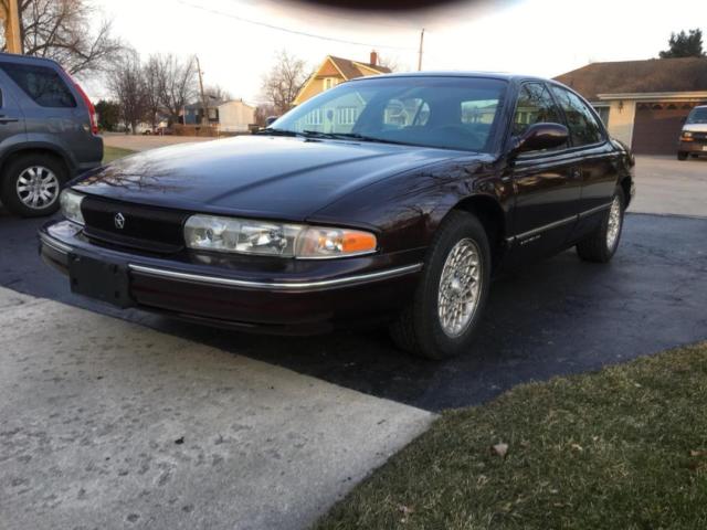 1994 Chrysler LHS LUXURY - photo 6