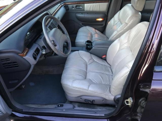 1994 Chrysler LHS LUXURY - photo 8