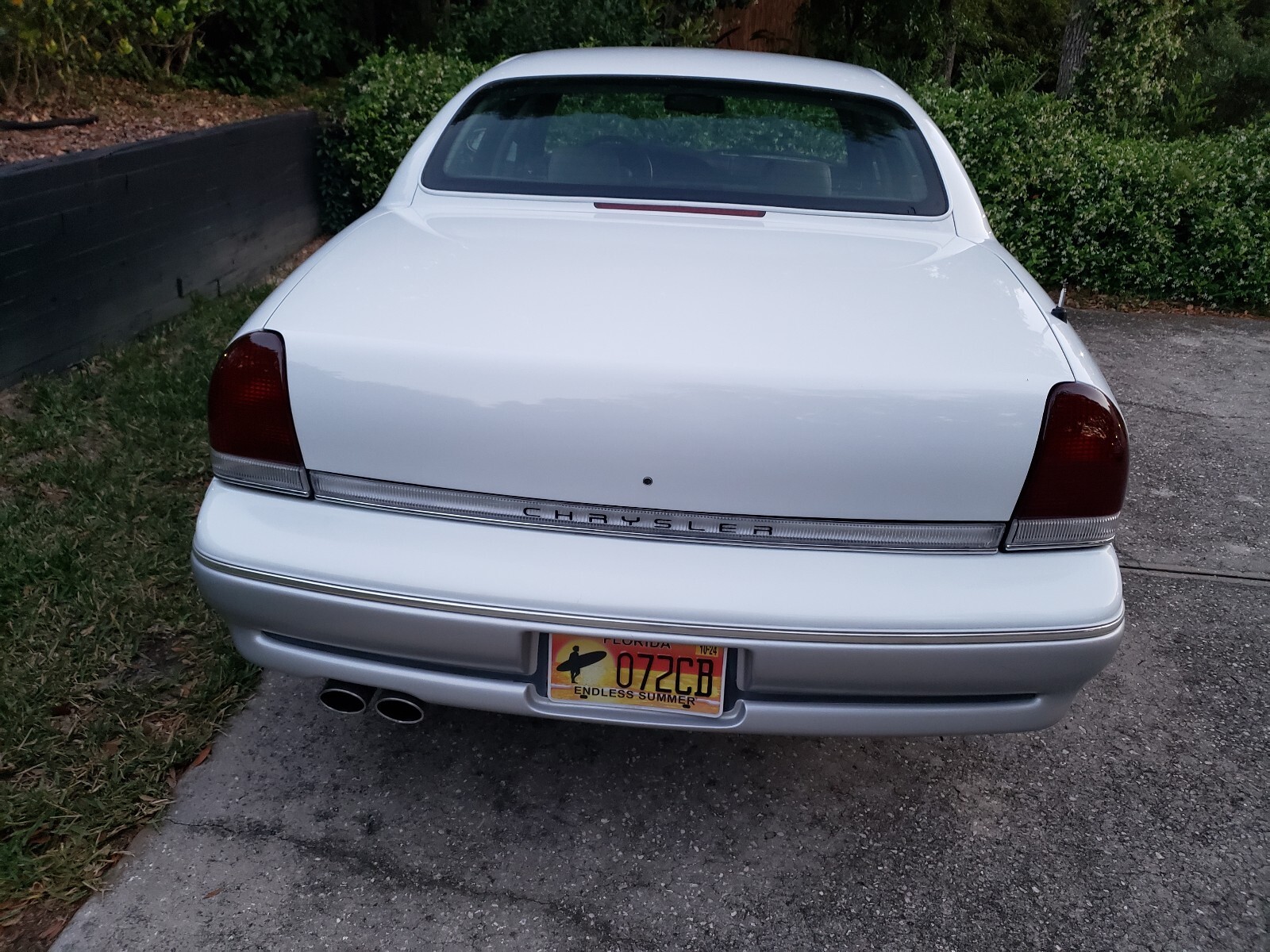1994 Chrysler LHS - photo 10