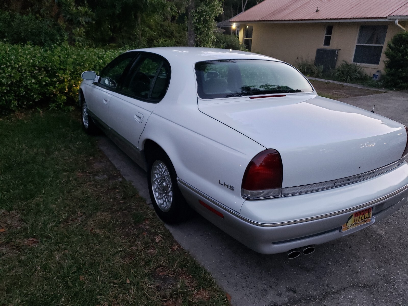 1994 Chrysler LHS - photo 11