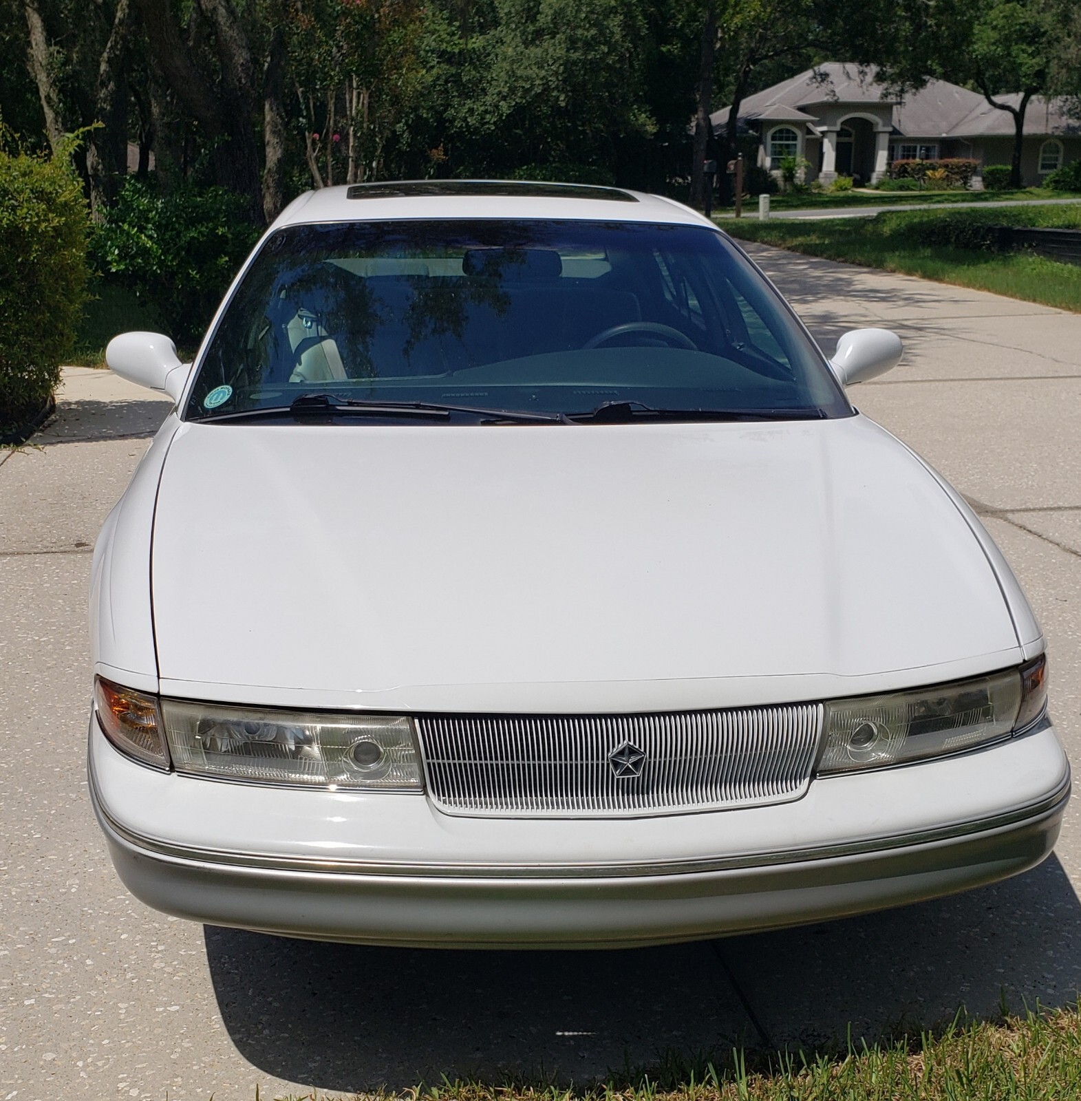 1994 Chrysler LHS - photo 3