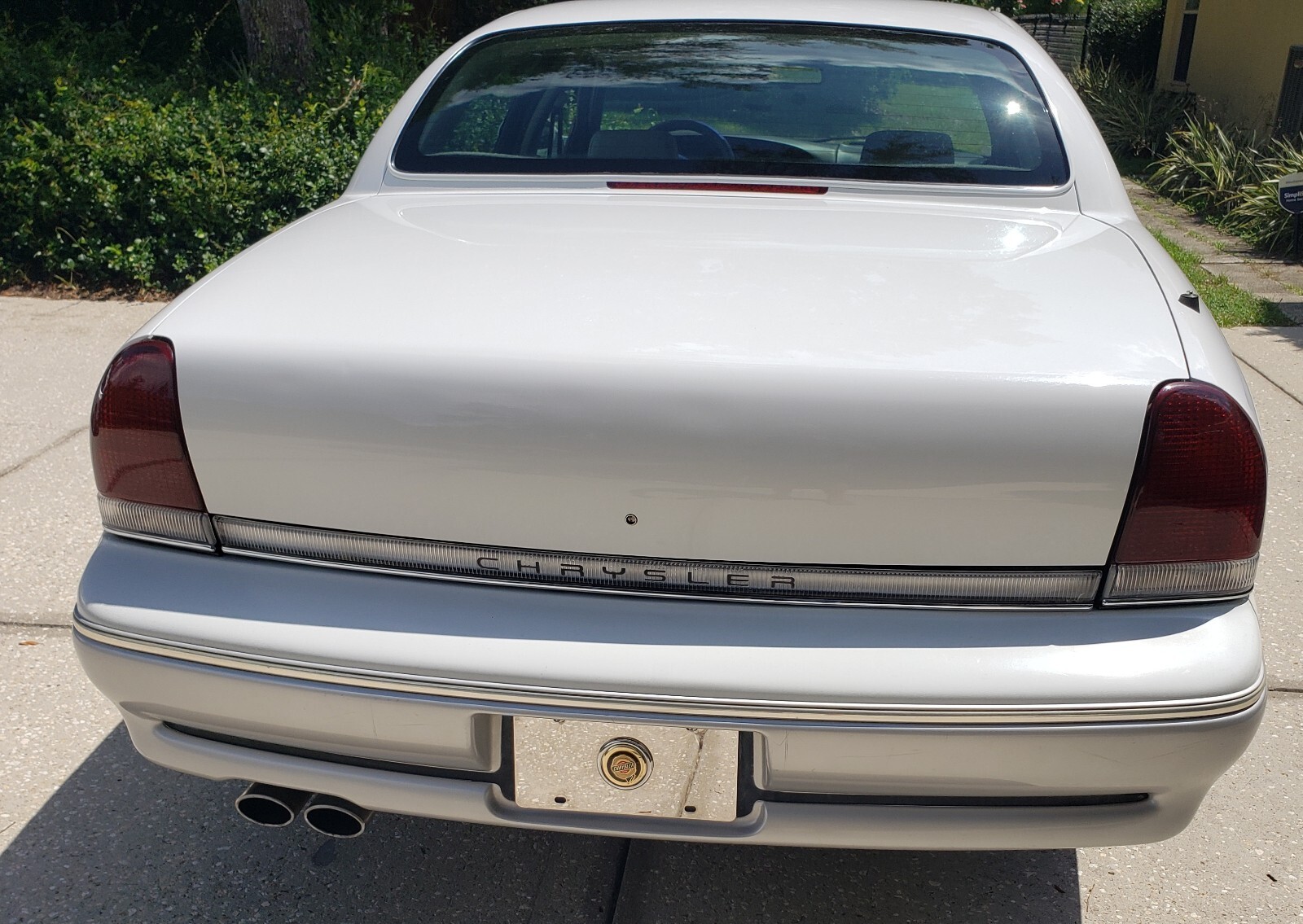 1994 Chrysler LHS - photo 5