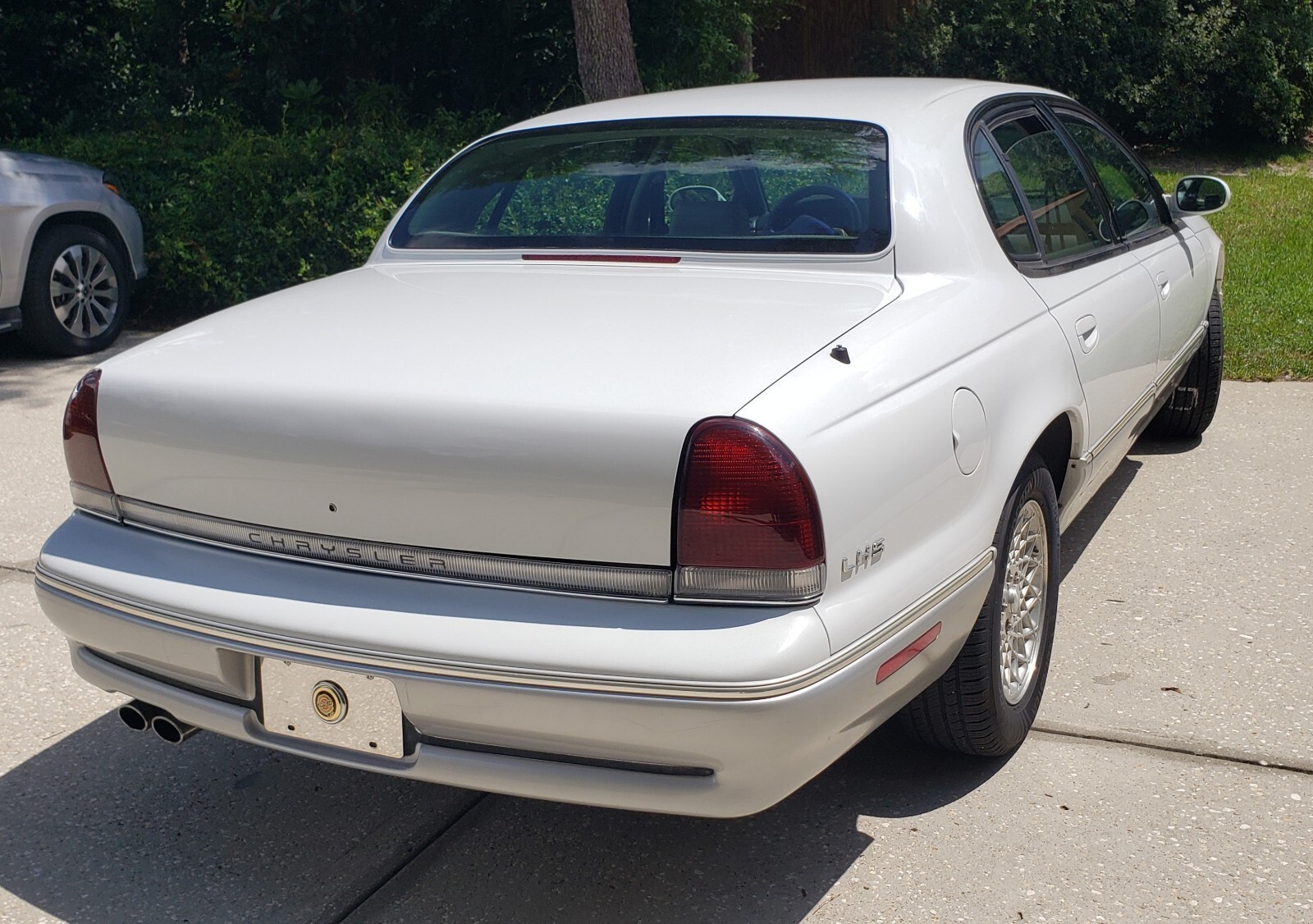 1994 Chrysler LHS - photo 6