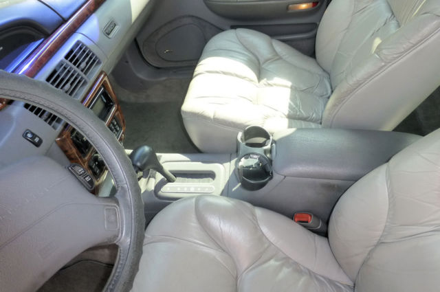 1994 Chrysler LHS - photo 12