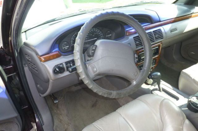 1994 Chrysler LHS - photo 13