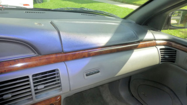 1994 Chrysler LHS - photo 9