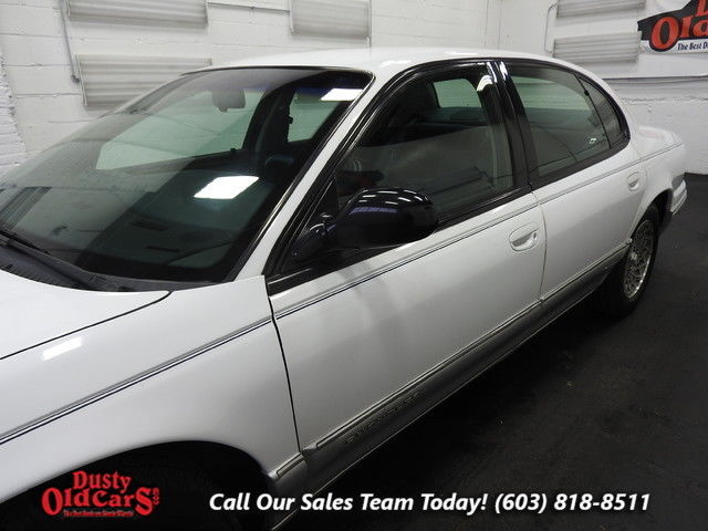1994 Chrysler New Yorker Runs Drives Body Inter 3.5LV6 4 speed auo - photo 11
