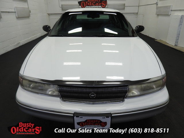 1994 Chrysler New Yorker Runs Drives Body Inter 3.5LV6 4 speed auo - photo 12