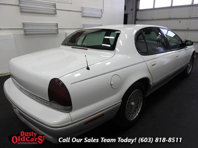 1994 Chrysler New Yorker Runs Drives Body Inter 3.5LV6 4 speed auo - photo 7
