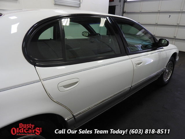 1994 Chrysler New Yorker Runs Drives Body Inter 3.5LV6 4 speed auo - photo 9