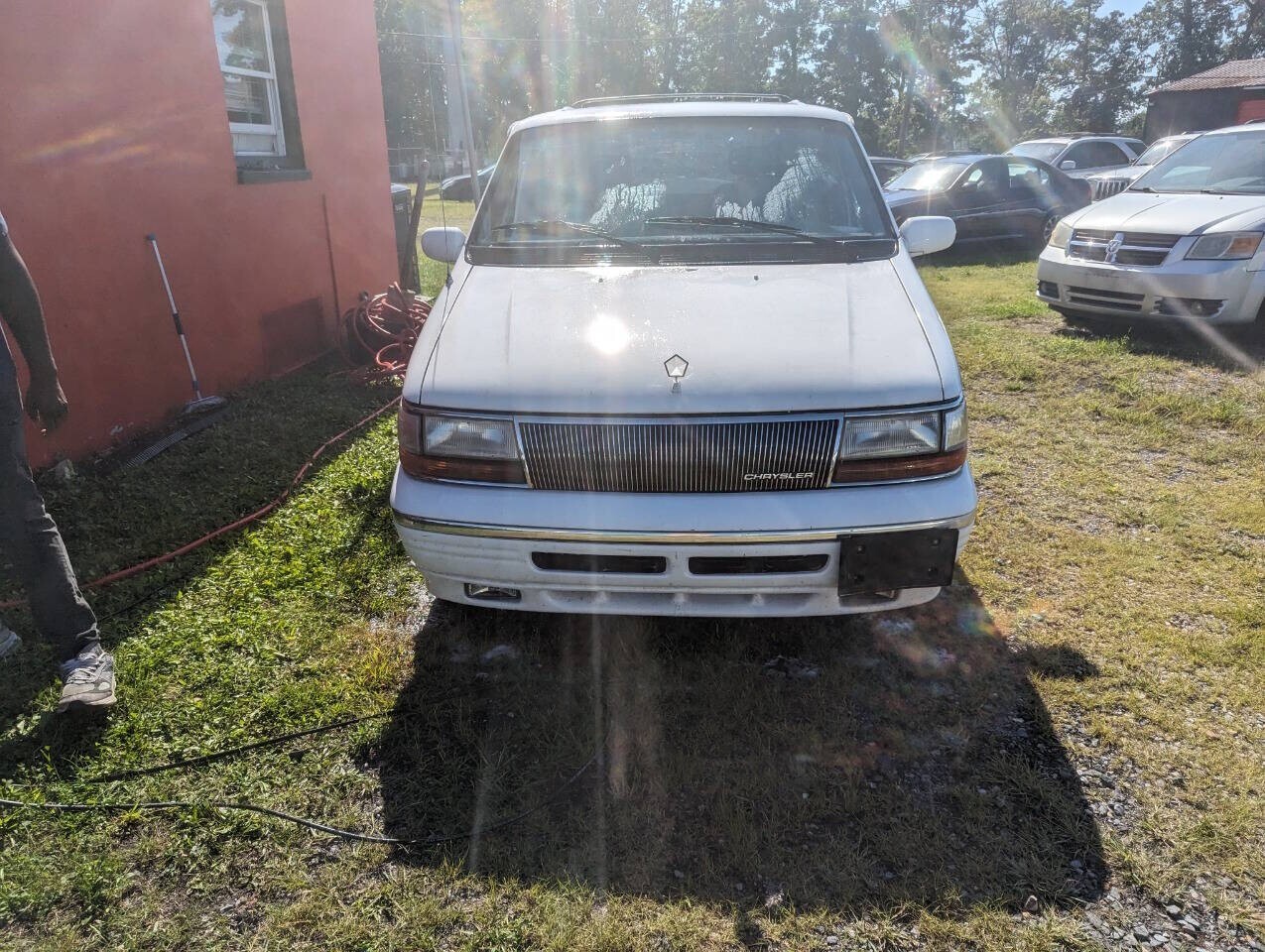 1994 Chrysler Town and Country Base 3dr Extended Mini Van - photo 8
