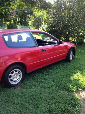 1994 Honda Civic
