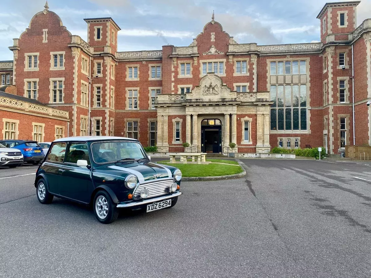 1994 Classic Rover Mini Cooper 1994 Mini Cooper