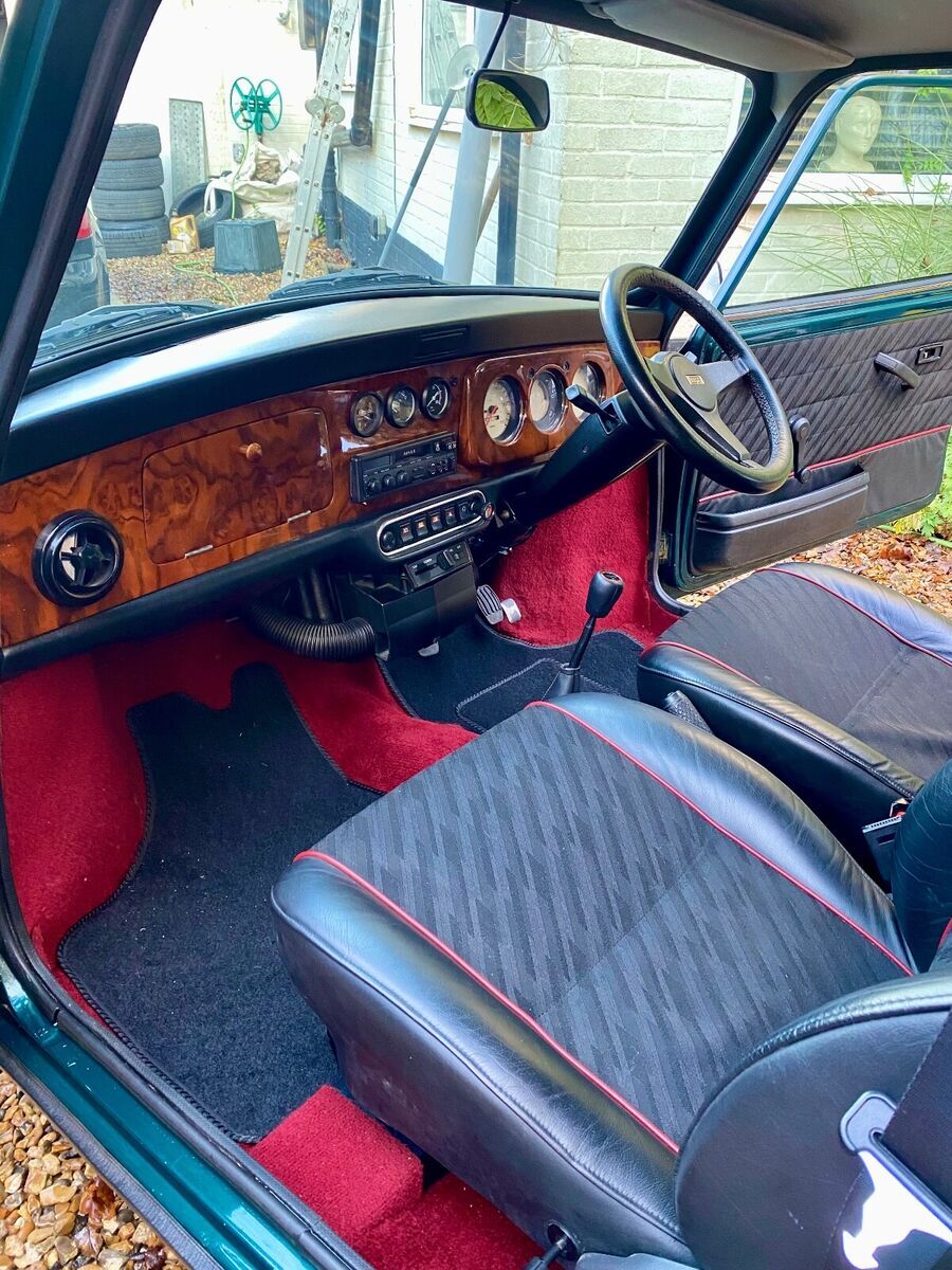 1994 Mini Cooper - photo 11