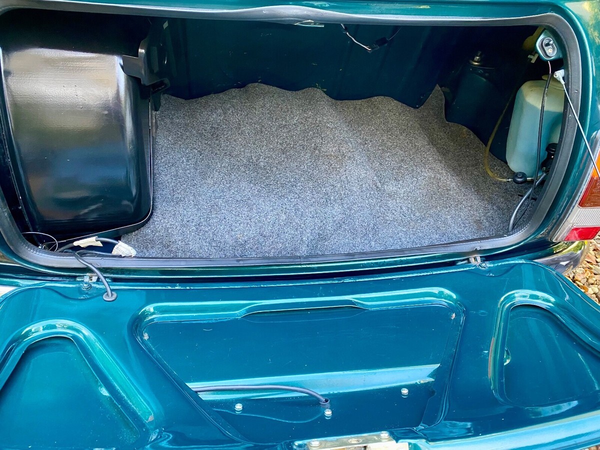 1994 Mini Cooper - photo 13