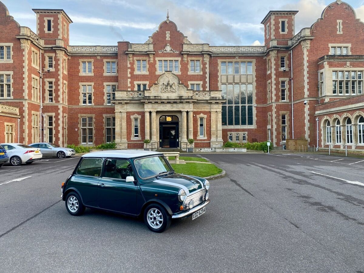 1994 Mini Cooper - photo 2