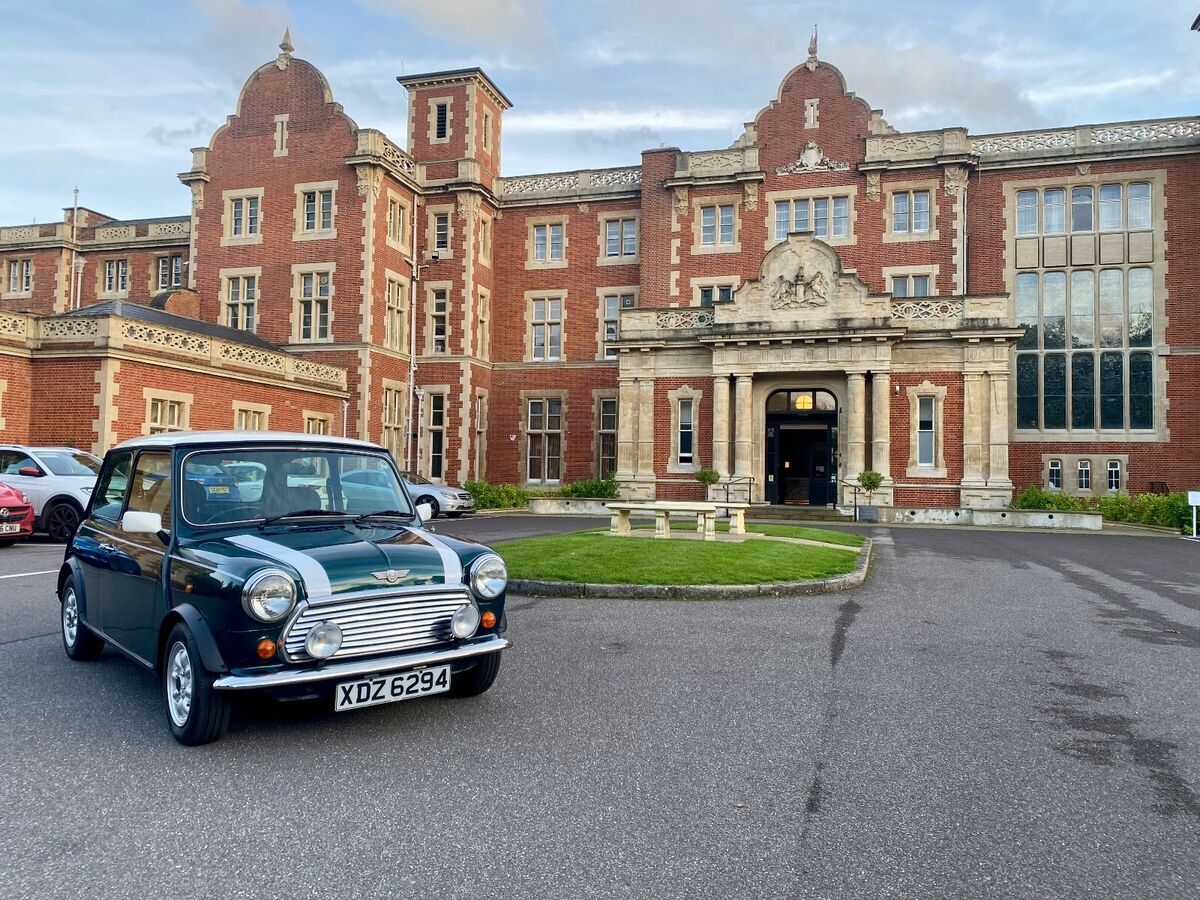 1994 Mini Cooper - photo 3