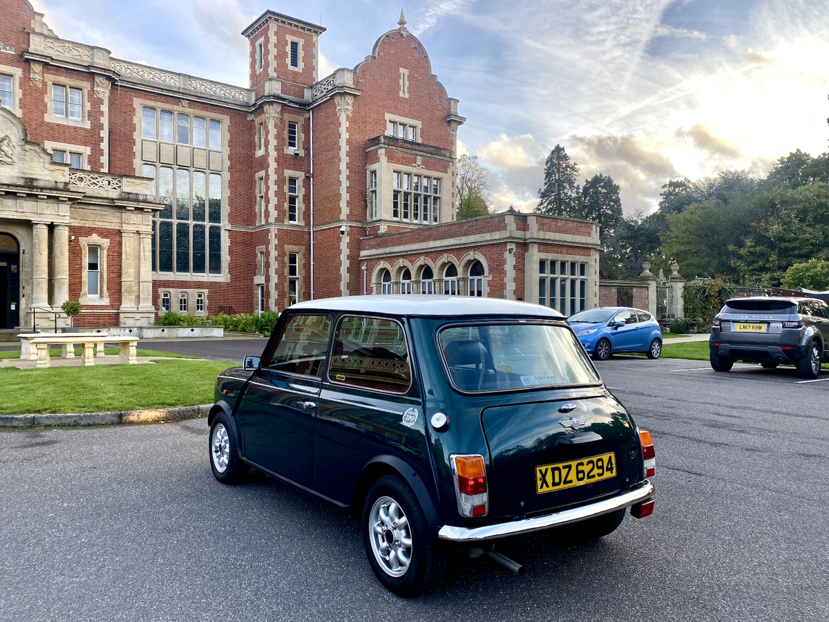 1994 Mini Cooper - photo 4