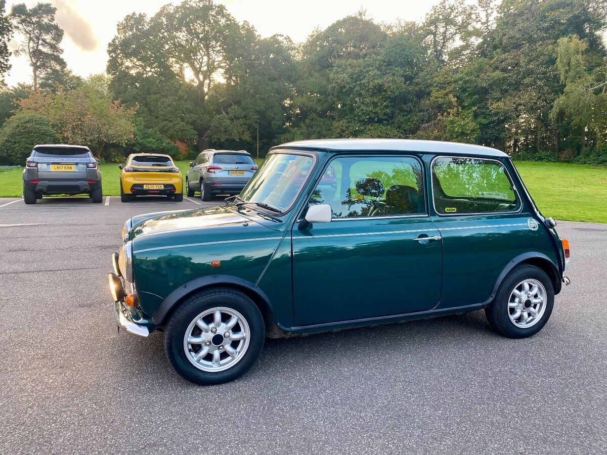 1994 Mini Cooper - photo 5